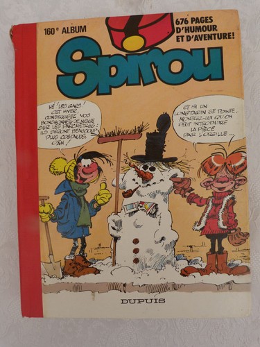 Cartonné tres gros - bd,