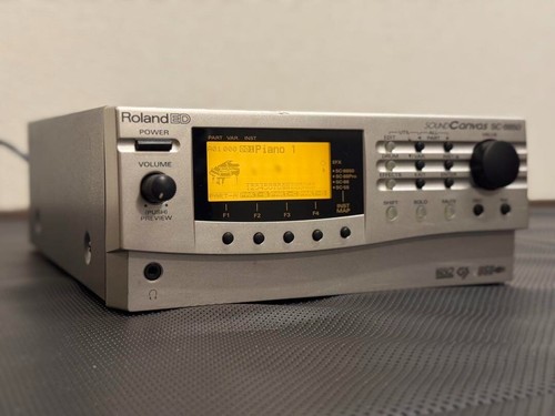 Synthétiseur roland 8850 - synthétiseur, sc-8850