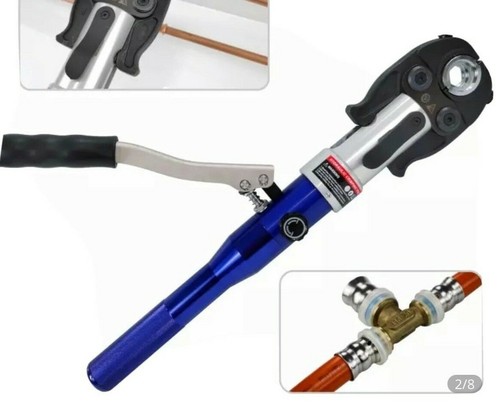 Sertisseuse presse