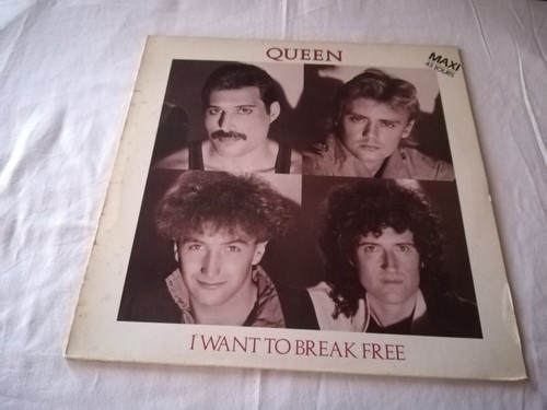 Queen want break free - queen, to