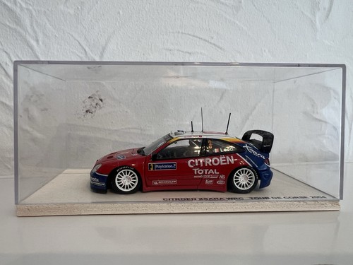 Citroen xsara wrc - #3, de
