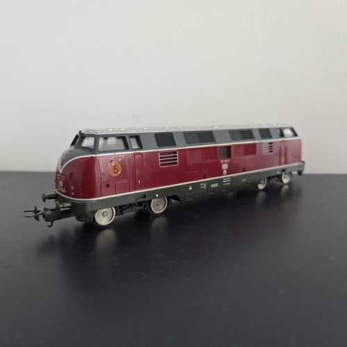 Lima locomotive diesel - lima,
