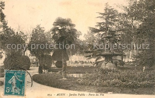 Agen lot garonne - agen, et