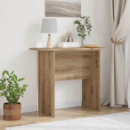 Table console bois - console,