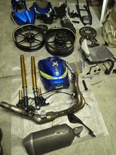 Suzuki GSXR 1000 R 2017 2018 2019 2020 2021 2022 2023