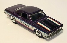 hot wheels 68  Plymouth