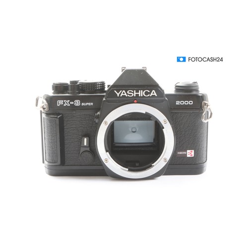 Yashica super 2000 - yashica, +