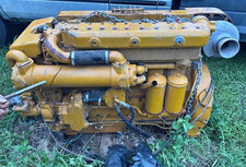 Moteur Diesel Marin