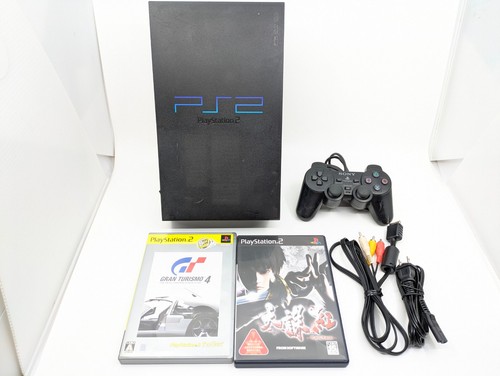 Console sony ps2 - ps2, midnight