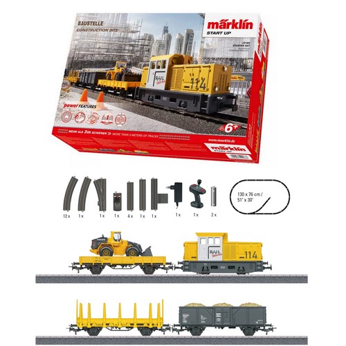 Coffret démarrage start up - coffret, de