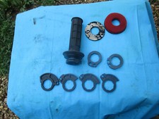 2017 Yamaha YZ250F throttle pieces