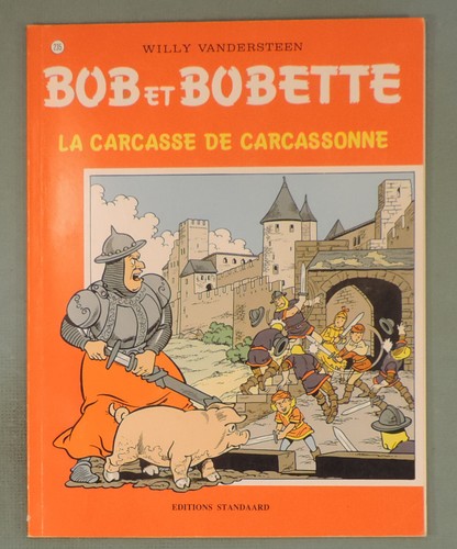 Bob bobette 235 carcasse - bobette,