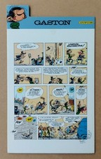 FRANQUIN  --- GASTON LAGAFFE