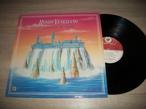 Vinyle tours rondo - vinyle, 33