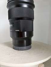 Objectif Sigma 50 mm F1,4 DG