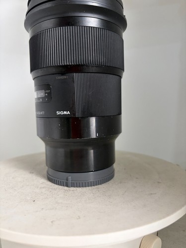 Objectif sigma 4 dg - 50,