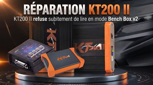 Service réparation kt200 - service,
