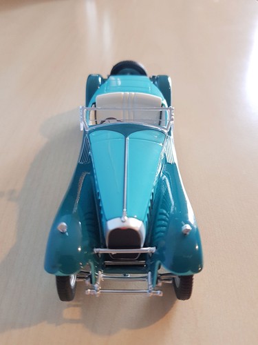 Bugatti type 41 royale - 41,