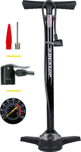 Dunlop pompe vélo - pompe, pied