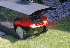 Maison De Robot Tondeuse Pour