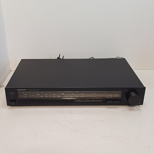 Onkyo tuner radio - t-06,