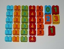 Lego DUPLO ® Lot 34 Pièces