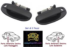 Set 2 Poignée Porte Avant