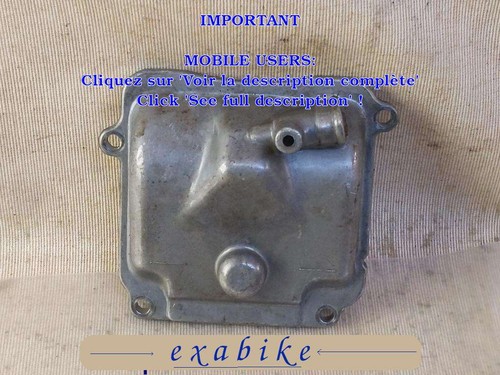 Cuve carburateur gauche - cuve,
