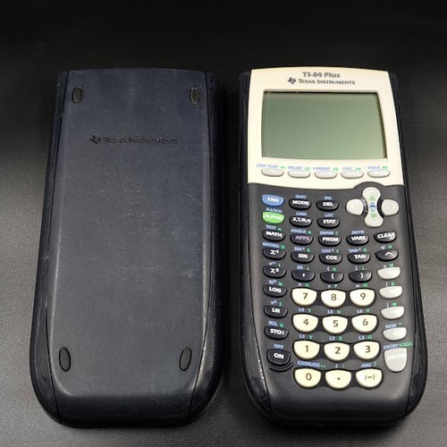 Calculatrice texas instruments - calculatrice,