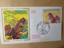 enveloppe premier jour 1972