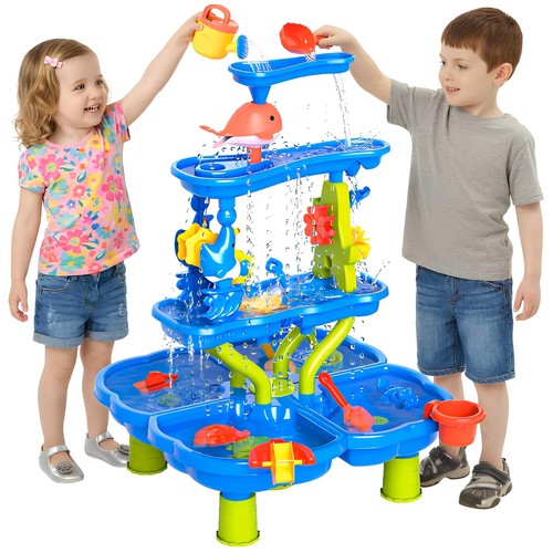 Table jeux eau - table, de