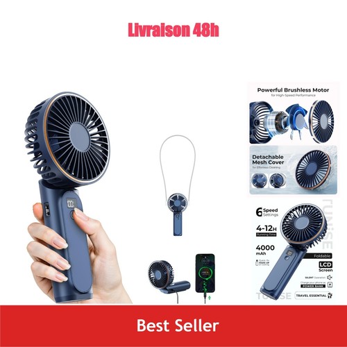 Tunise ventilateur portable - tunise,