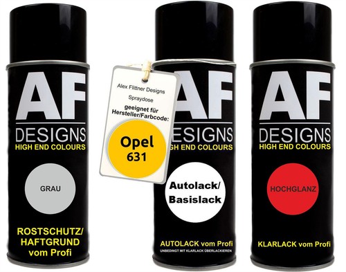 Kit bombe aérosol - , opel