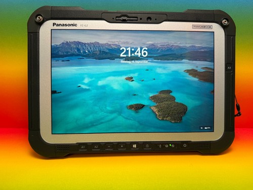 Panasonic tablette - fz-g2,