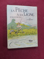 livre pêche : LA PECHE A LA