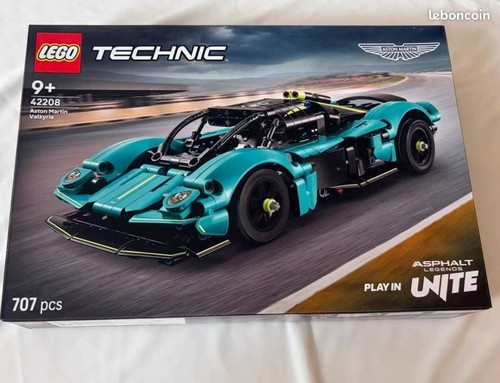 Cherche lego technic - technic, voiture