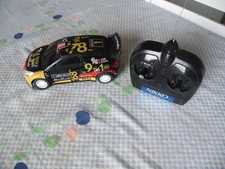 Nikko RC citroen DS 3 WRC avec