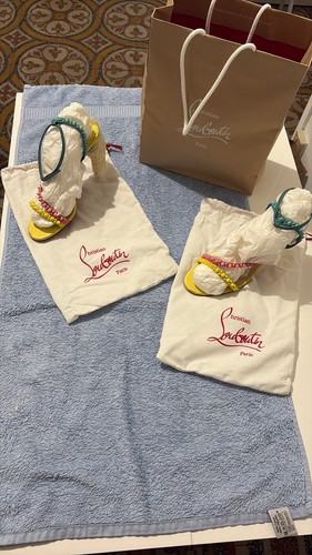 Christian louboutin sandales - christian,
