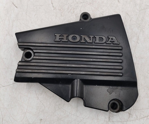 Carter couvre pignon honda - couvre,
