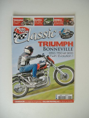 Moto revue classic - classic, n°48