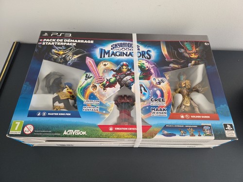 Skylanders imaginators ps3 - skylanders,