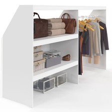 Kit dressing sous pente avec