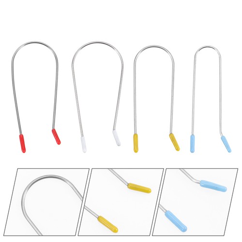 Pcs clips rouleaux chauds - clips,
