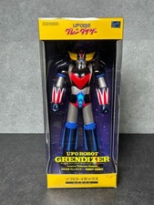 Kaiyodo UFO Robot Grendizer Goldorak 9" Soft Vinyl Toy Box Action Figure