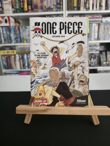 Manga one piece - one, 1
