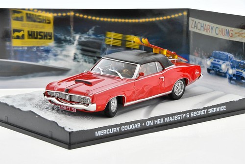 Mercury cougar her - mercury,
