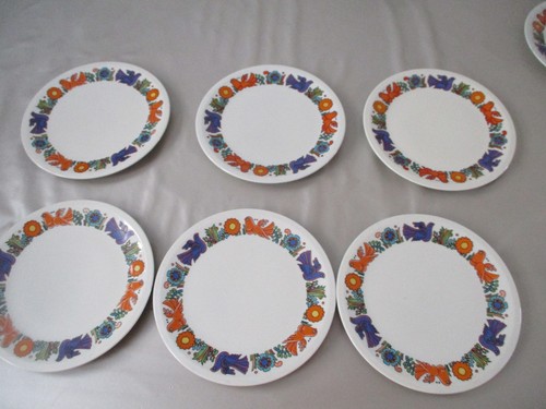 Petites assiettes villeroy - petites, &
