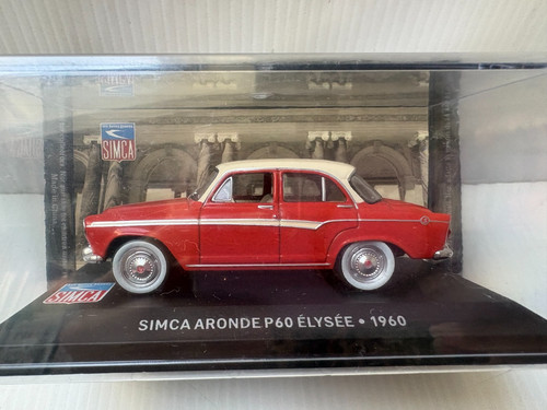 Presse altaya ixo simca aronde - presse,