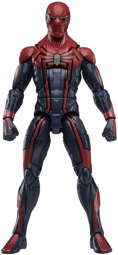 Spider man velocity costume - spider-man,