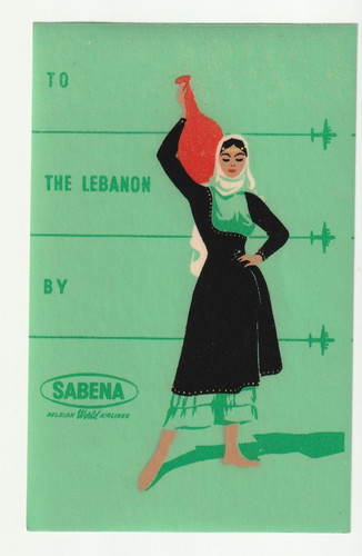 Sabena belgian world - sabena,